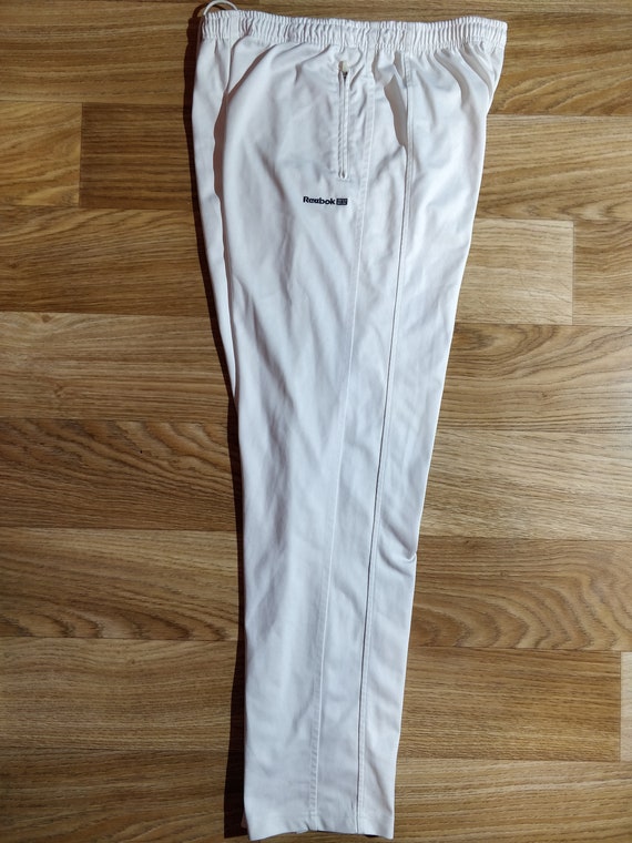 reebok sports trousers