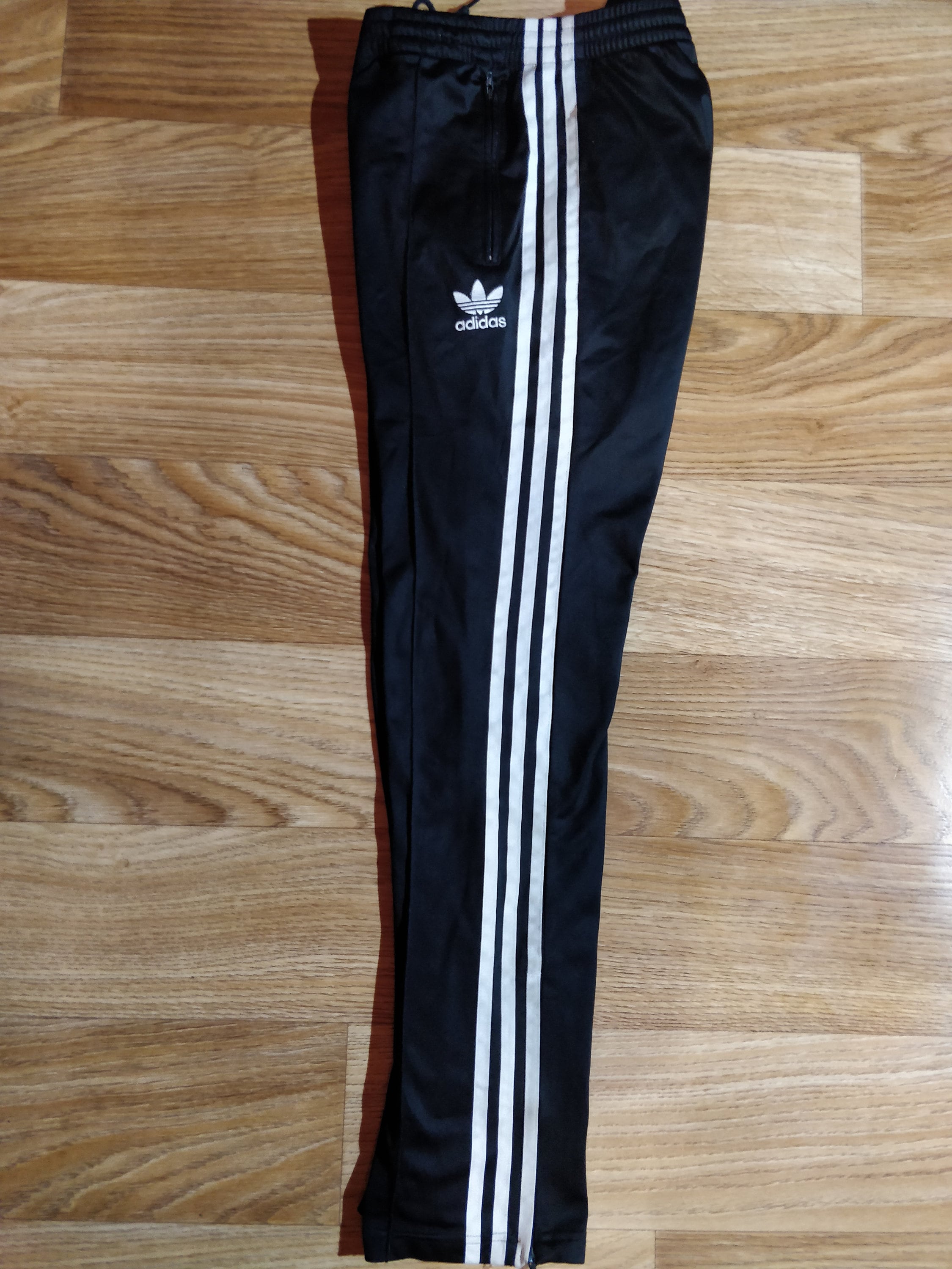 womens track pants with stripe