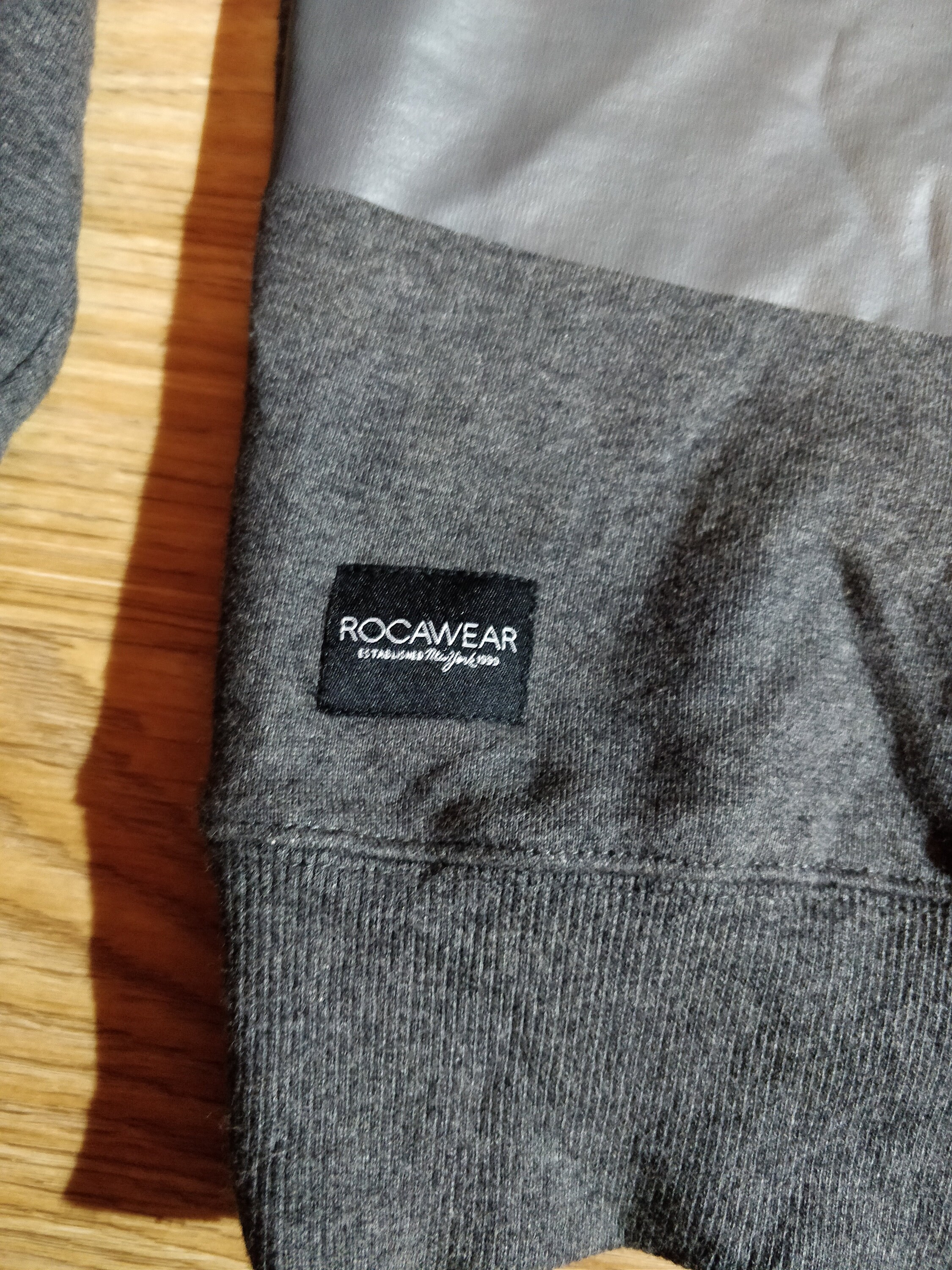 Rocawear Carter 4 Mens Sweatshirt Jacket Hip Hop Hype Jay-z - Etsy