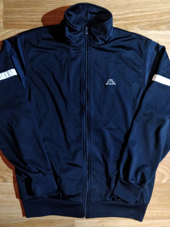 kappa navy blue jacket