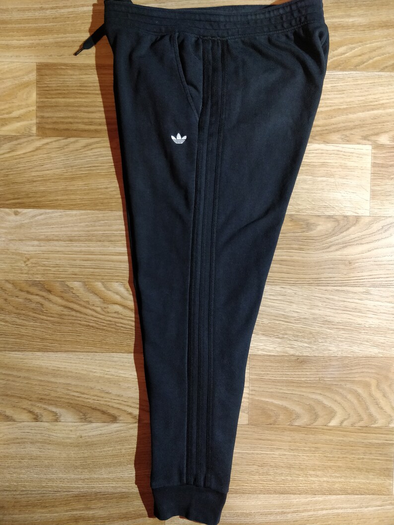 Adidas Originals Vintage Womens Tracksuit Pants Trousers Low | Etsy