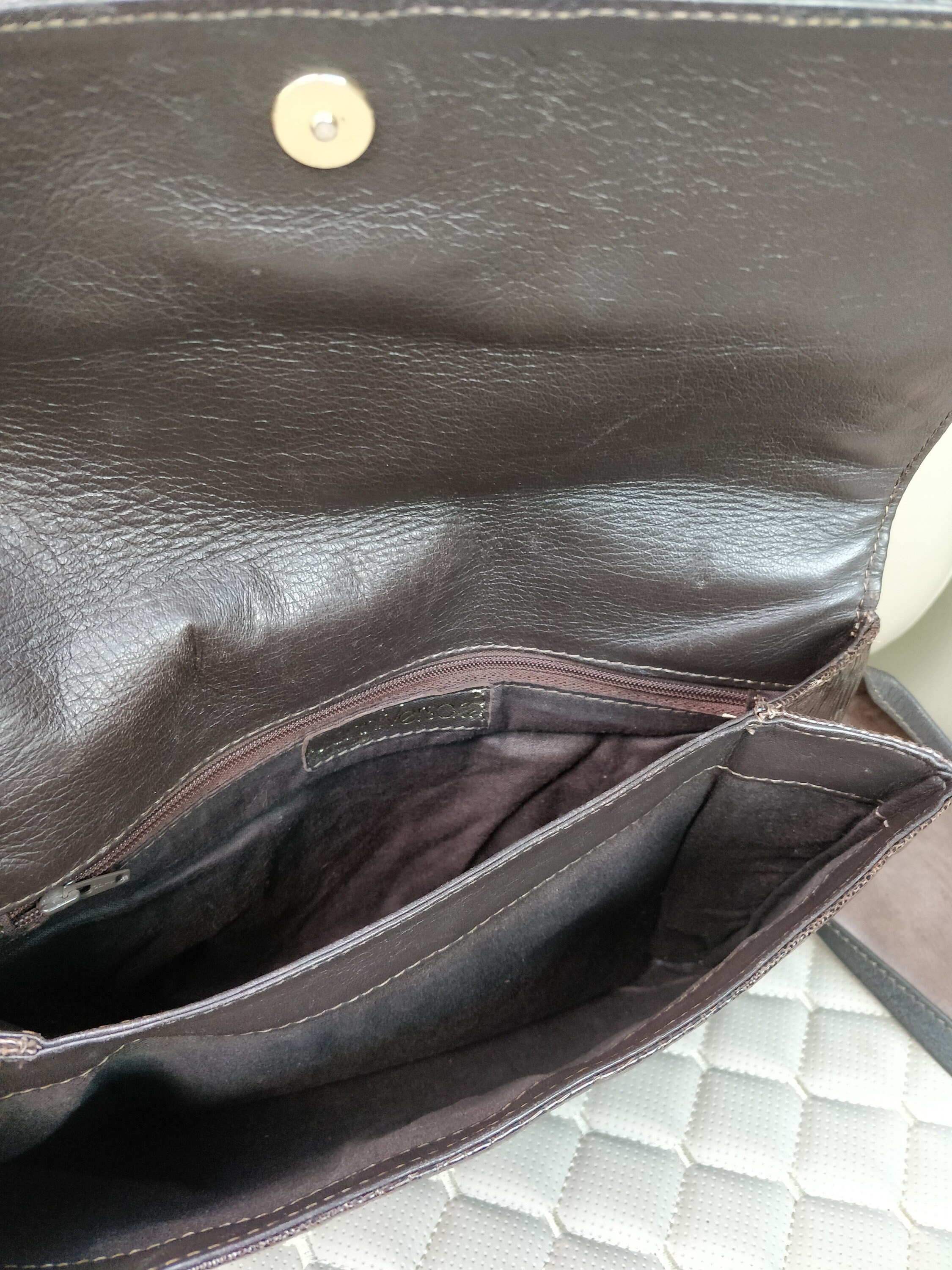 GIANNI VERSACE 80's Lizard Leather Clutch Bag Purse | Etsy