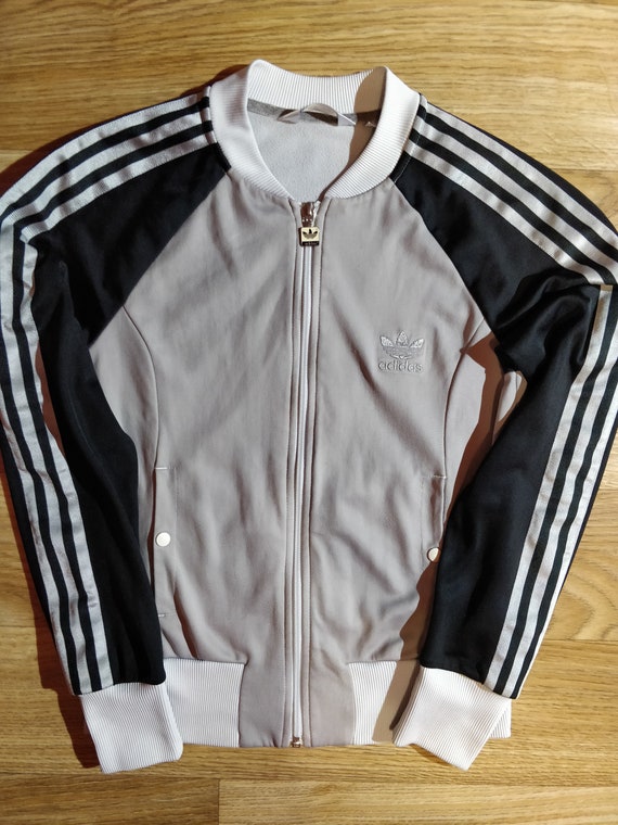 adidas classic womens tracksuit