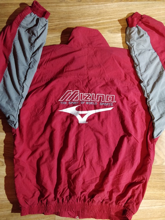 mizuno tracksuit