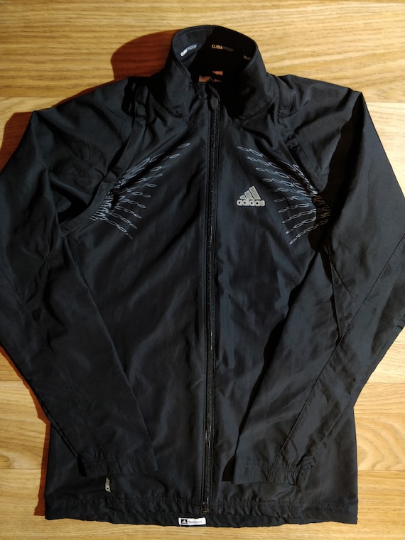 Adidas Vintage mujeres pista Top chaqueta sin mangas | Etsy México