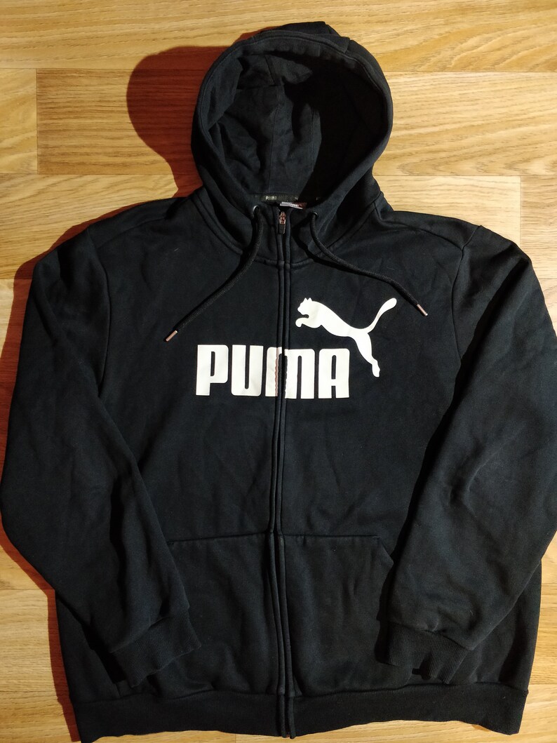 Puma hoodie tracksuit Clearance