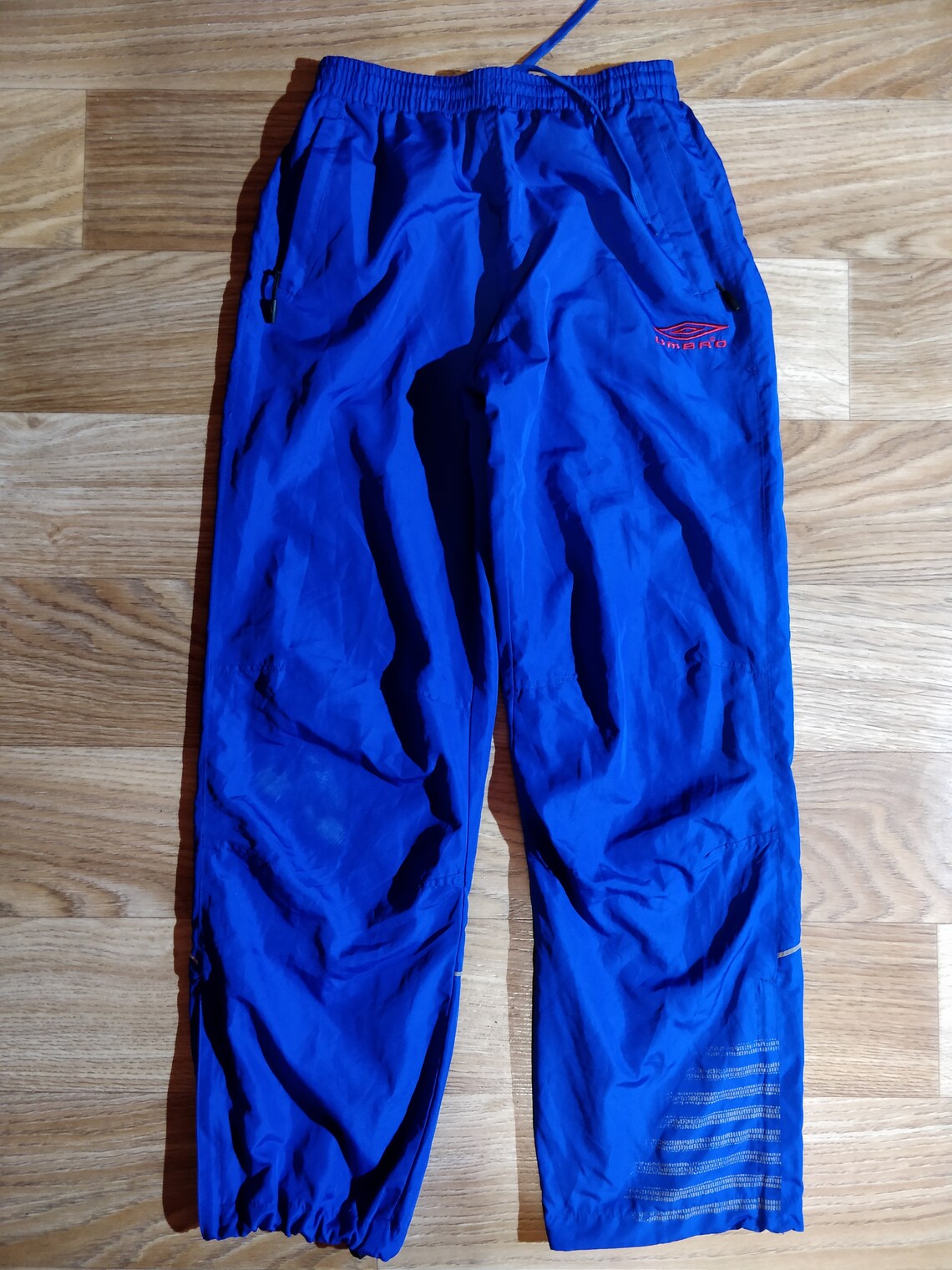 umbro jogging bottoms