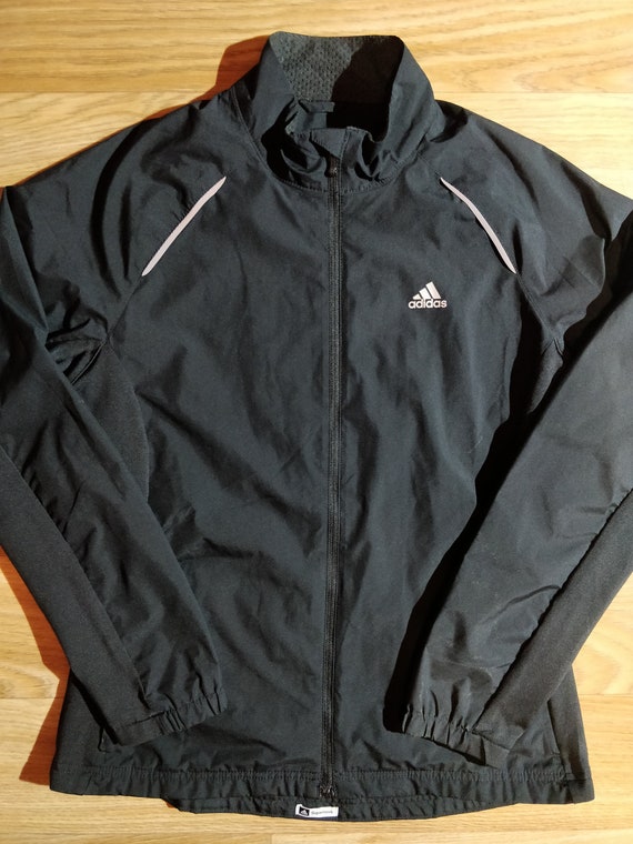 adidas womens tracksuit top