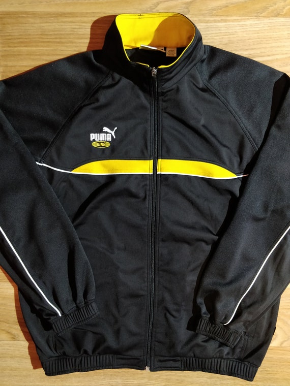 puma king hoodie