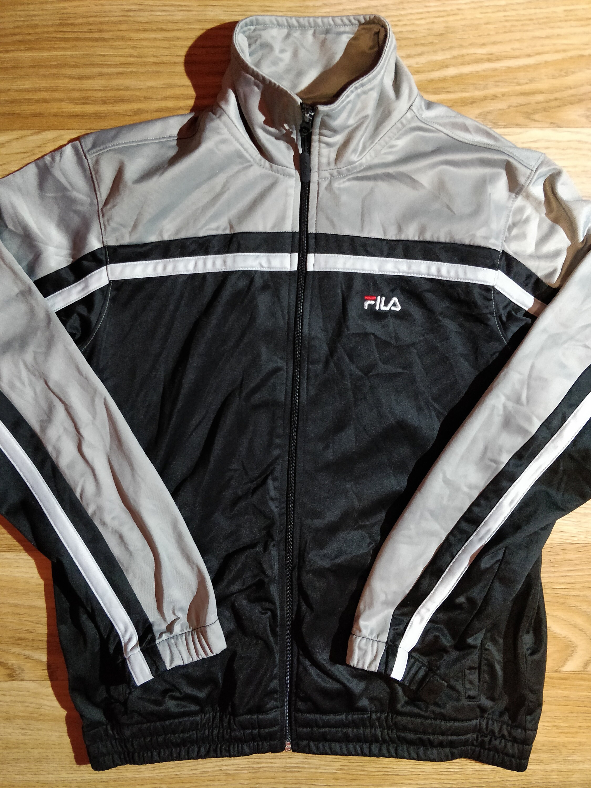 fila tracksuit mens 2016