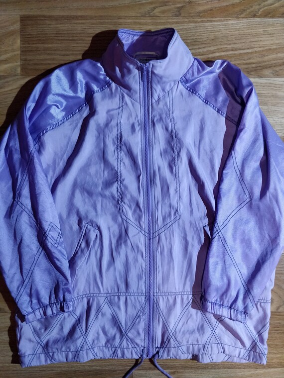 adidas gym jacket womens