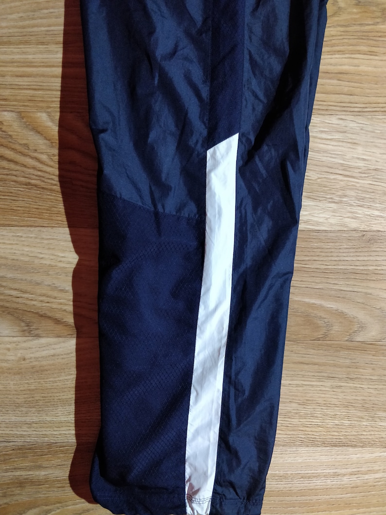 puma white trousers