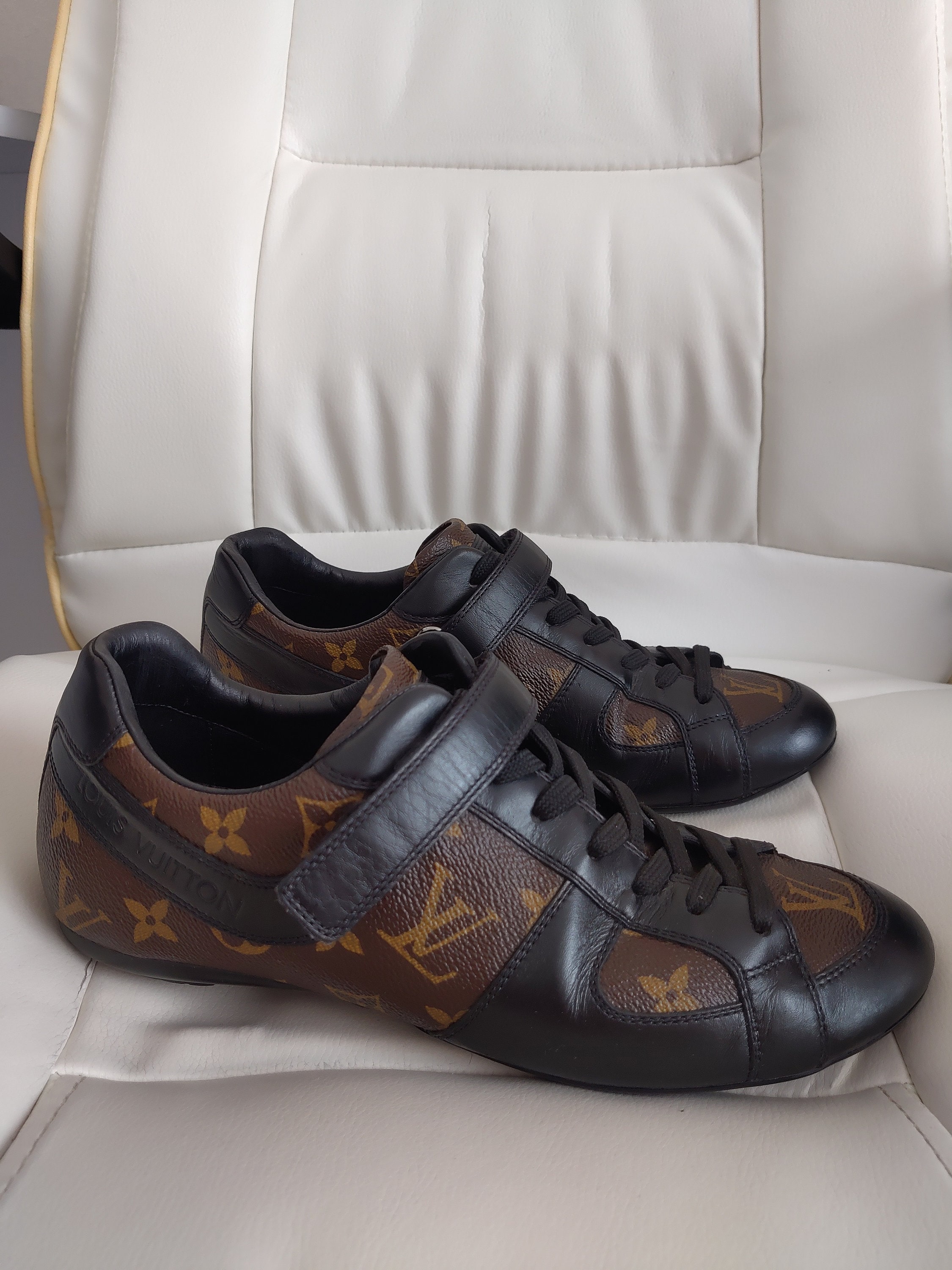 louis vuitton sneakers men