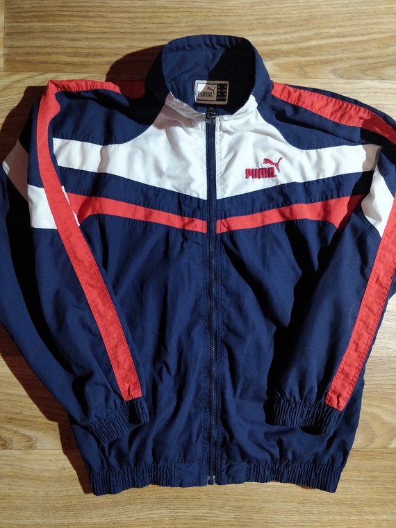puma track top womens