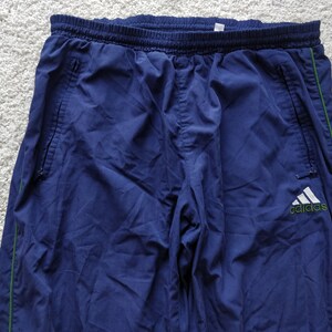 Adidas 90's Vintage Mens Track Pants Trousers Training - Etsy