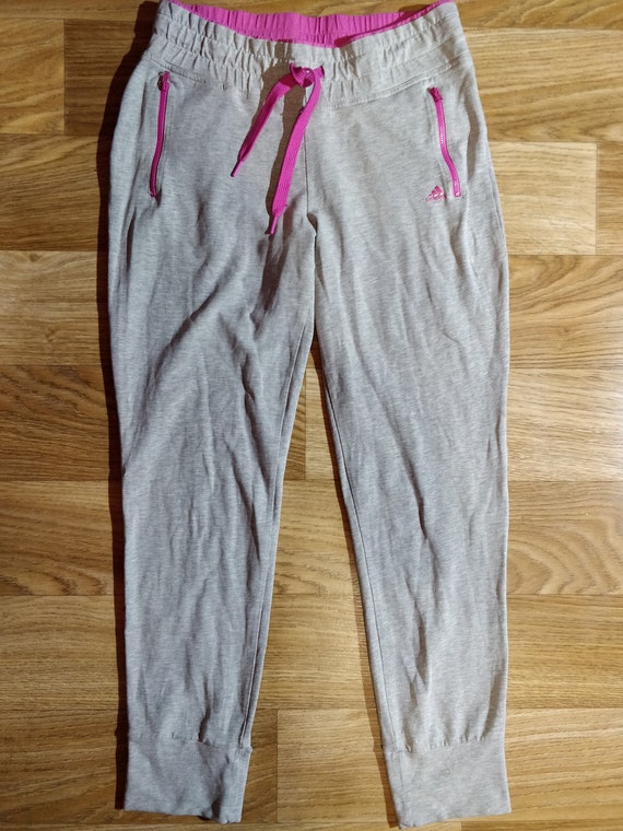 womens branded joggers