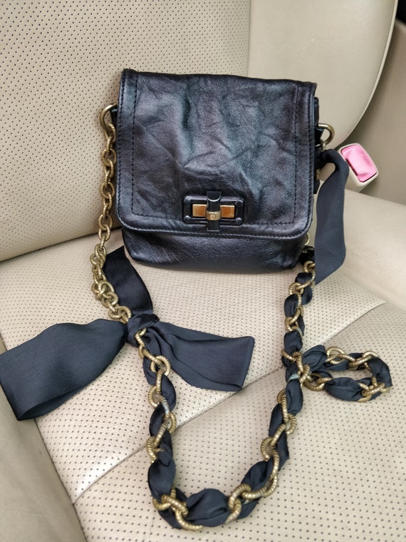 lanvin paris purse