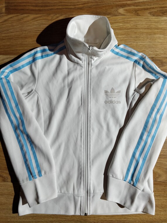 adidas womens tracksuit top