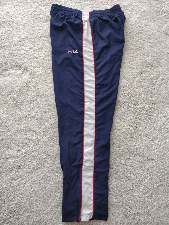 FILA 90's Mens Track Pants Trousers Online in India - Etsy