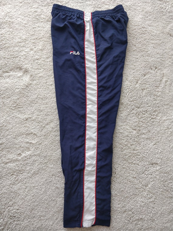 FILA 90's Mens Track Pants Trousers Online in India - Etsy