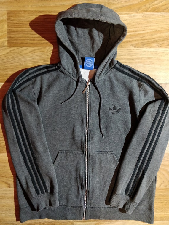 mens adidas hoodie tracksuit