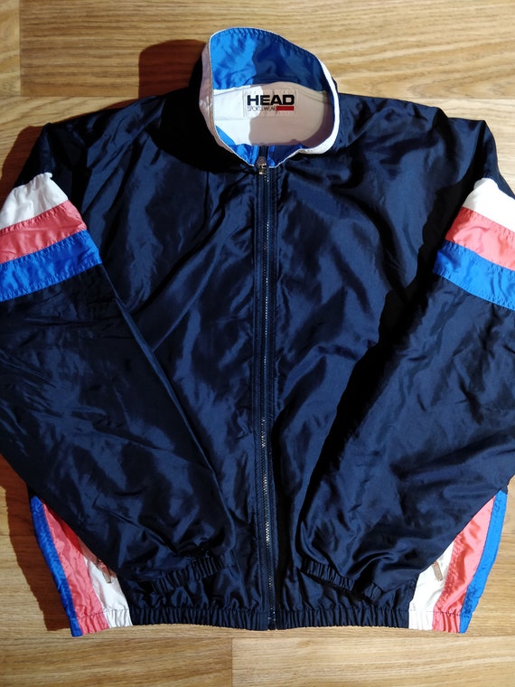 mens nylon tracksuit