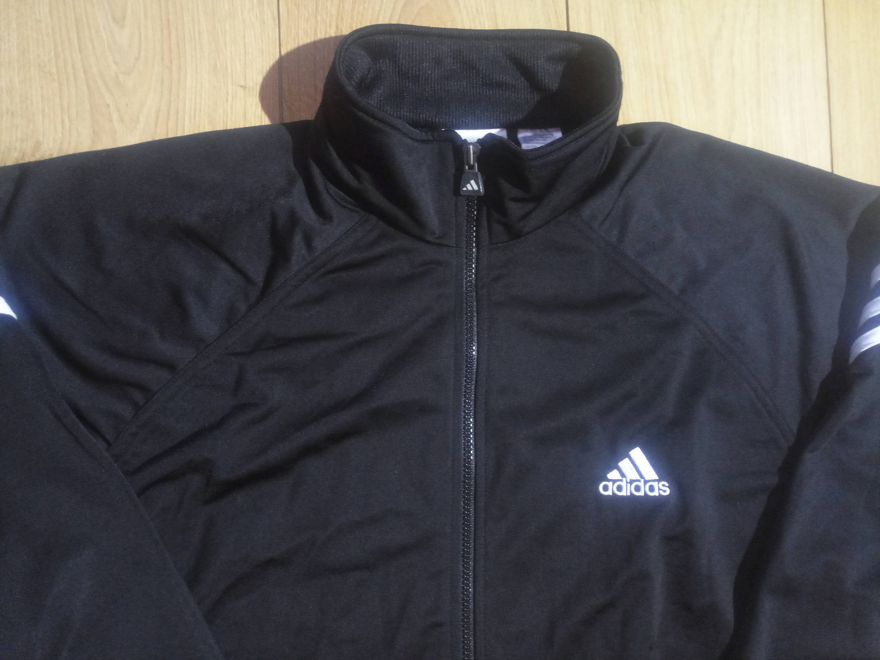 Adidas 90's Vintage Mens Tracksuit Top Jacket - Etsy