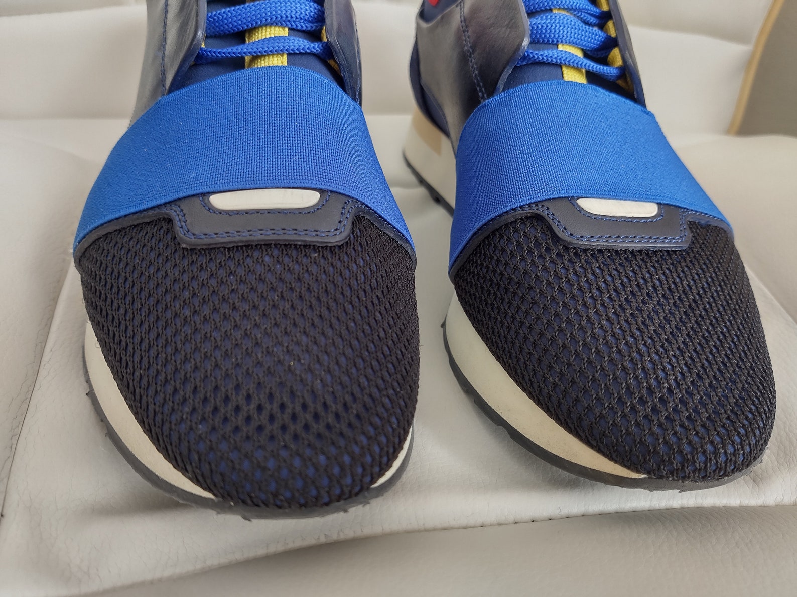 balenciaga race runners womens 2017