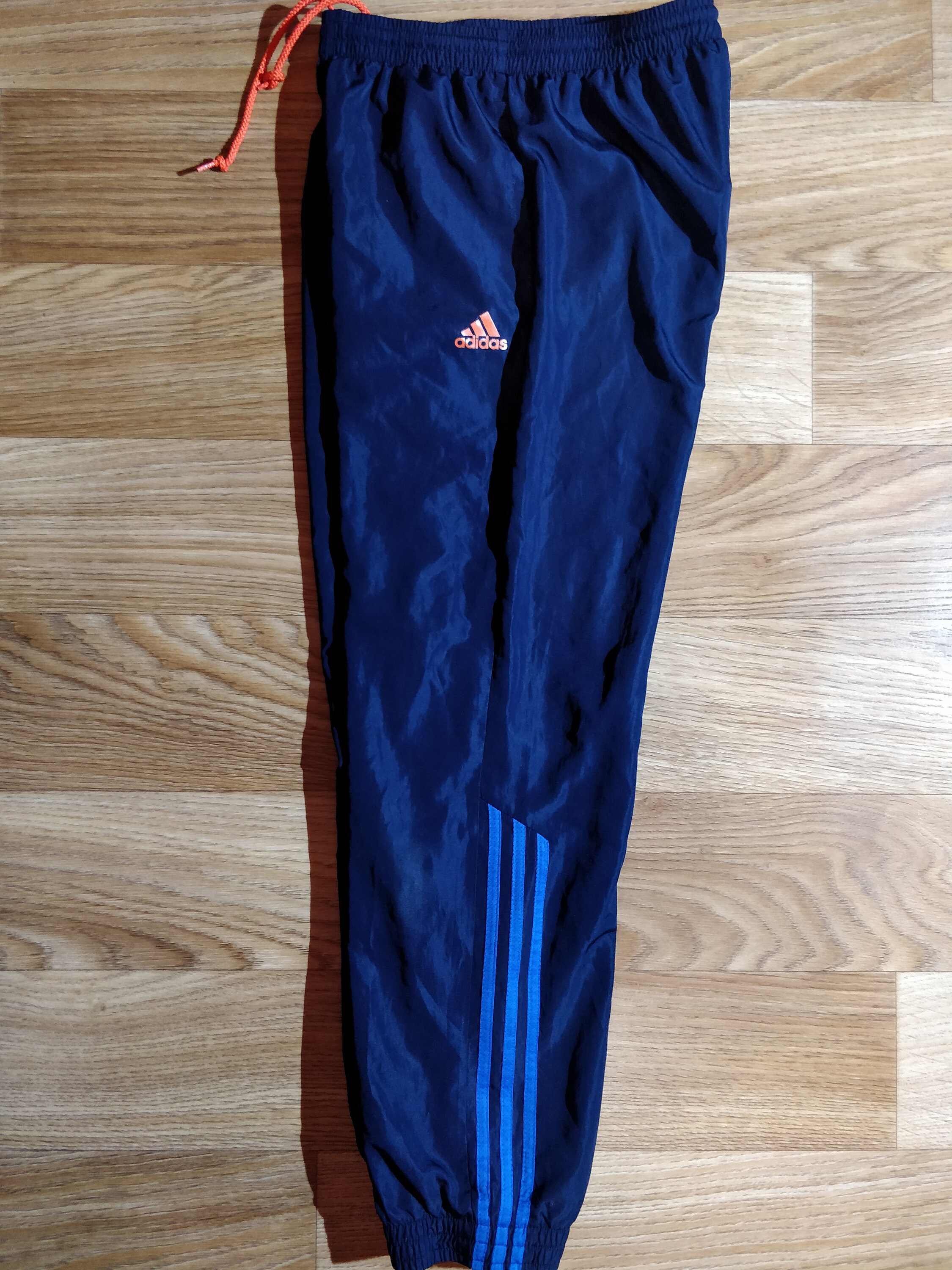 womens navy blue adidas tracksuit
