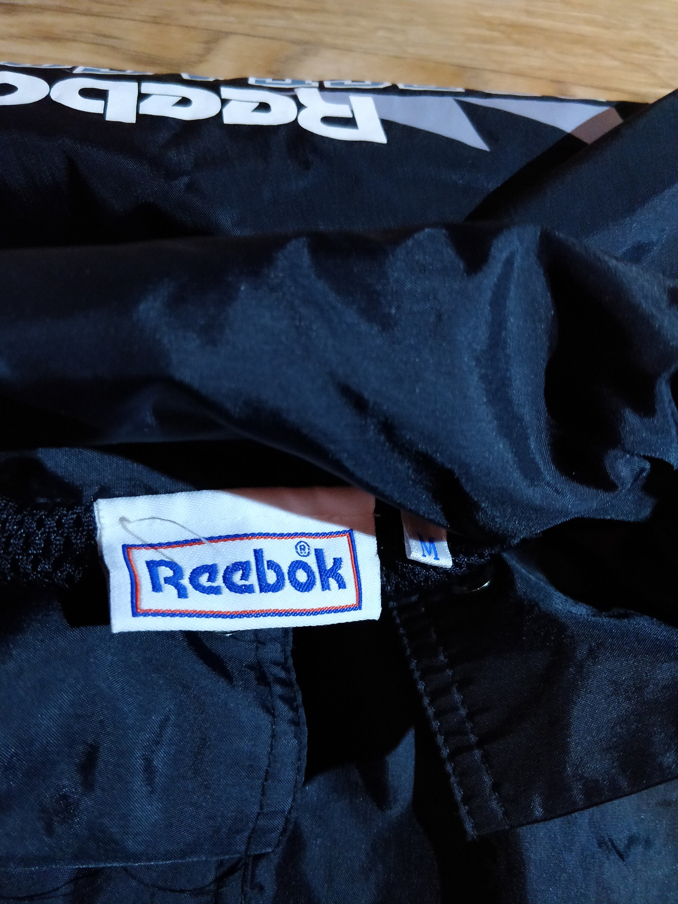 Reebok Preseason 90's Training Tracksuit Top Jacket - Etsy