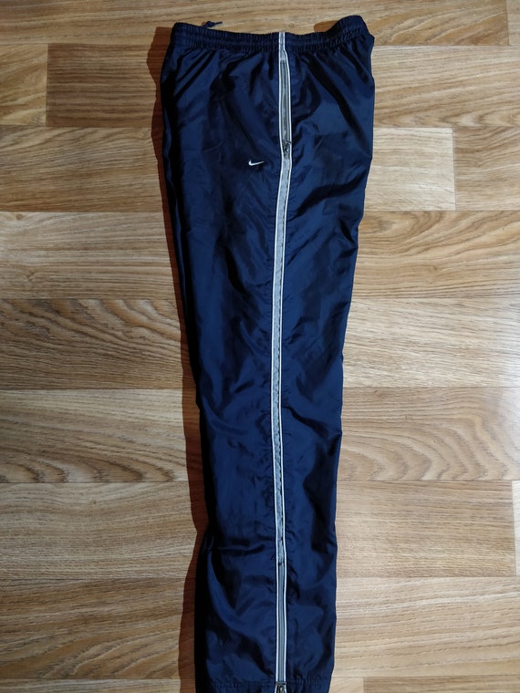 nike striped pants