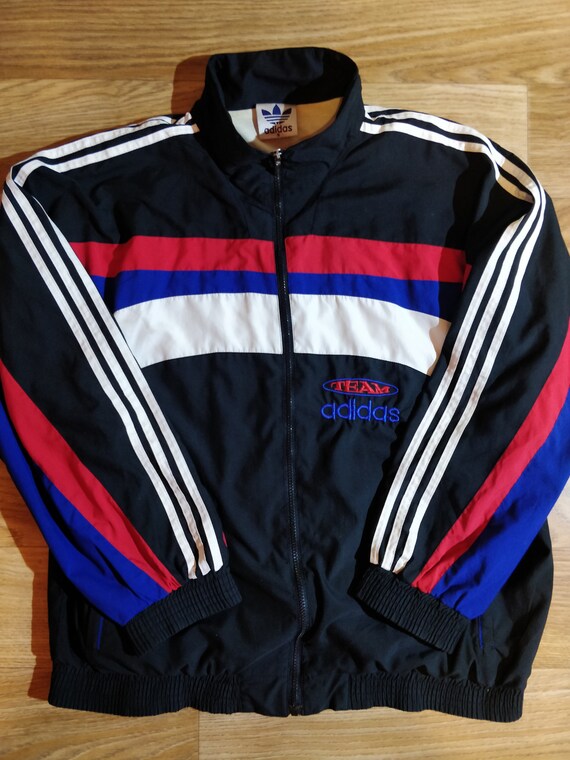 Adidas Originals 80-90's KOREA Vintage Mens Track
