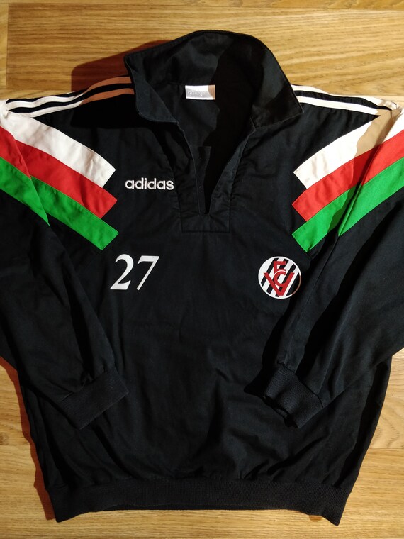 Adidas Originals FC Viktoria Vintage Mens Trainingsanzug adidas Herren Trainingsanzüge & Zweiteiler in Blau günstig