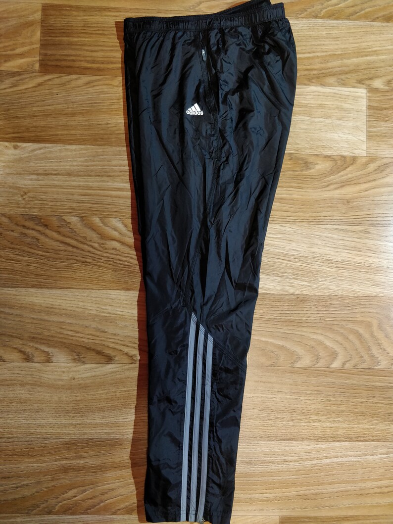 adidas nylon pants