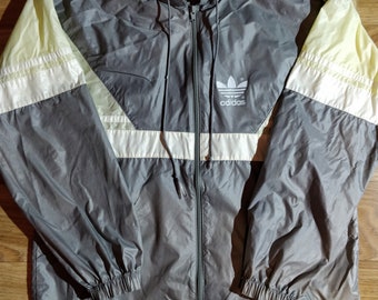 adidas nylon jacket