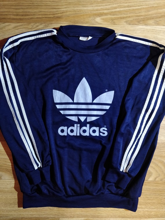 adidas crew neck tracksuit
