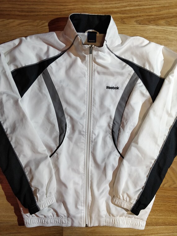 reebok tracksuit top