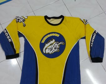 mongoose bmx jersey