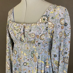 Regency Dress-jane Austen Era Reproduction Gown-1812-reenactment ...