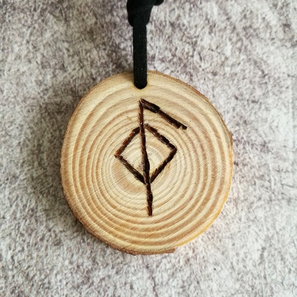 Good Health Rune - Etsy