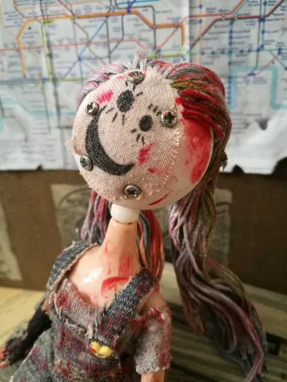 bratz zombie