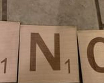 scrabble tile digital download