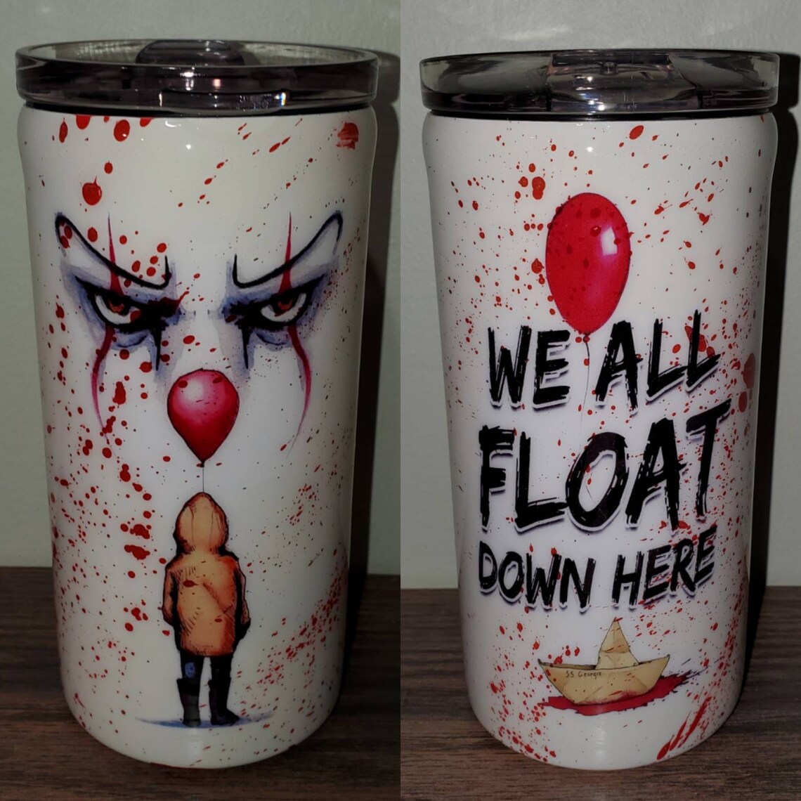 We All Float Down Here Etsy