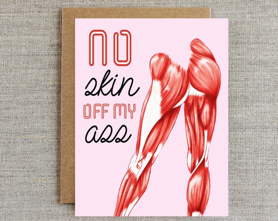 No Skin Off My Ass Movie 1991