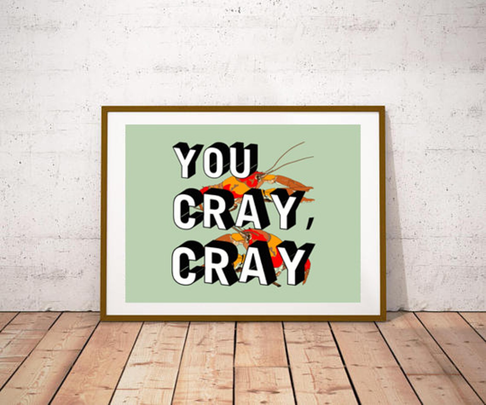 You Cray Cray Etsy