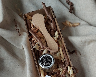 Baby Spoon carving blank