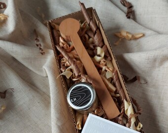 Jam/Honey Spoon carving blank