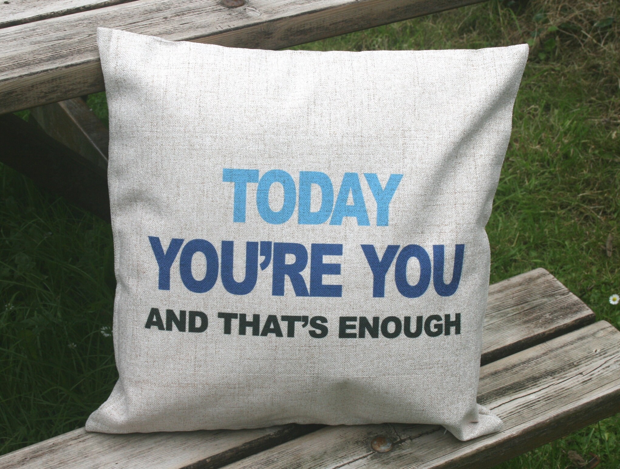 dear evan hansen pillow