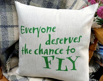 Wicked Inspired Cushion