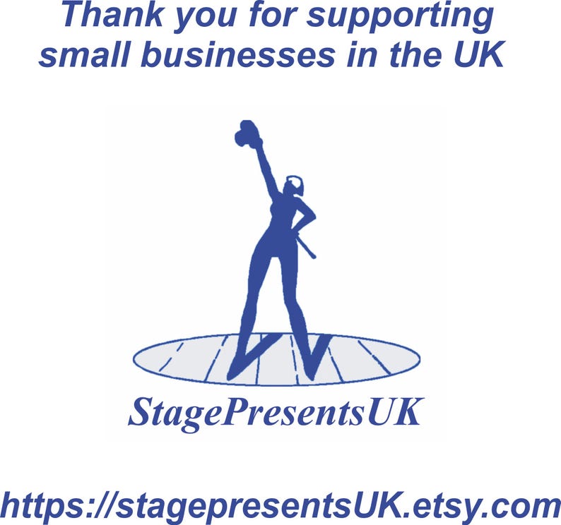 Musical Director Coaster, Present for Theatre Last Night, Break a Leg